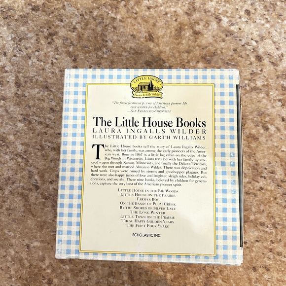Little House on The Prairie Box Set - Picture 4 of 7